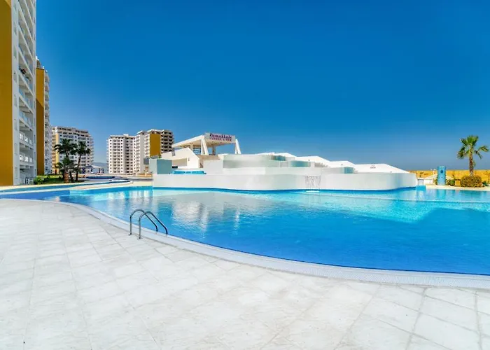 Apartments At Caesar Resort A32-R39 Perivolia tou Trikomou