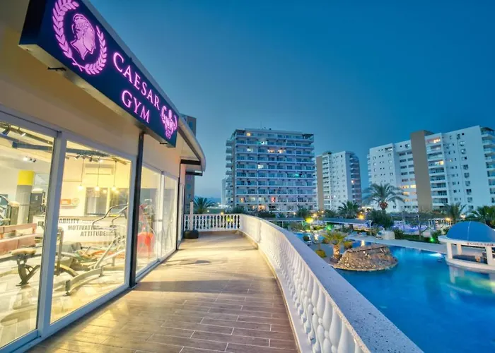 דירה Apartments At Caesar Resort A32-R39