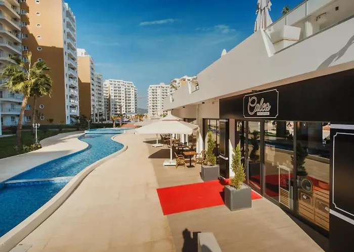 Apartments At Caesar Resort A32-R39 Perivolia tou Trikomou